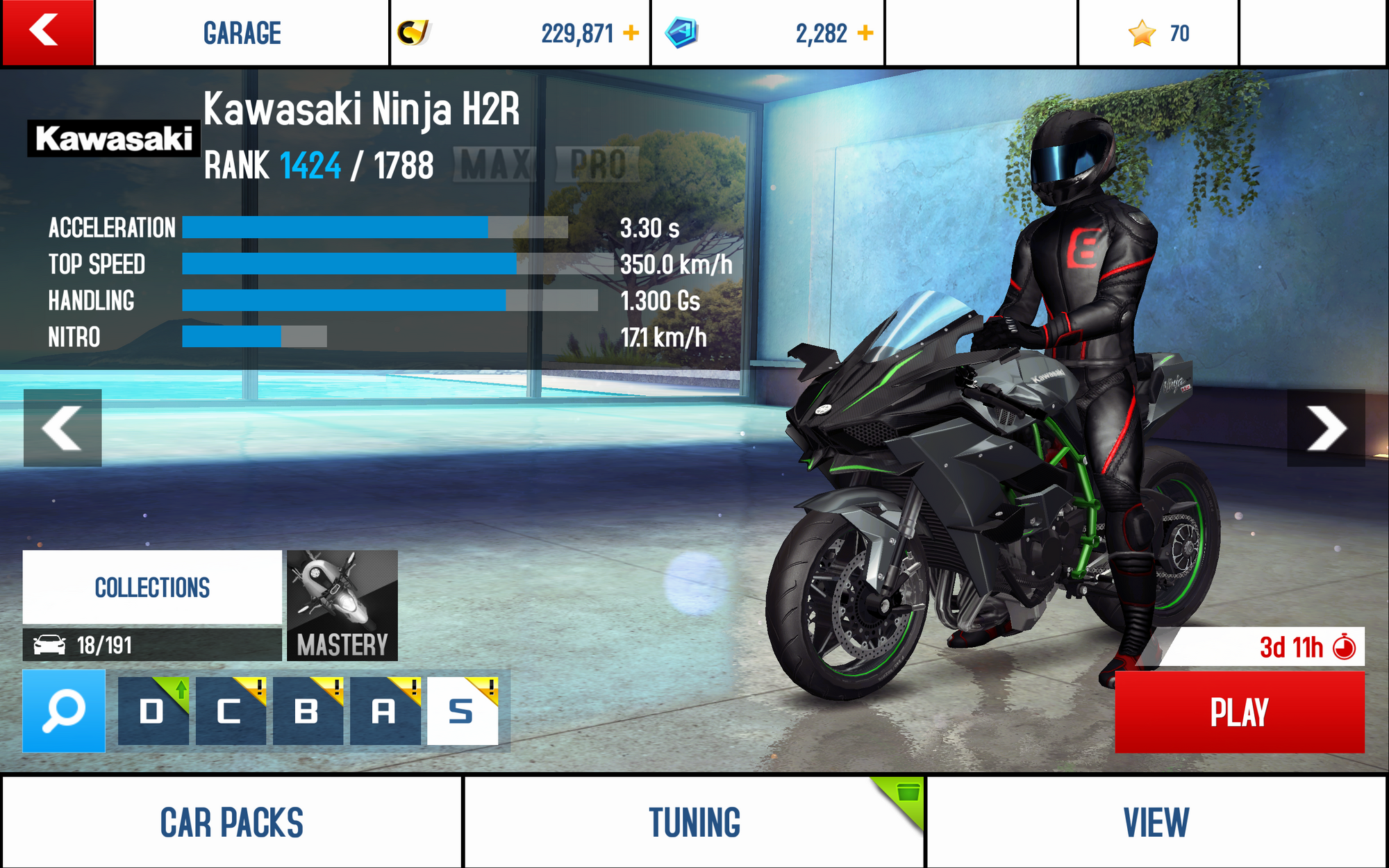 Kawasaki Ninja H2r Asphalt Wiki Fandom Powered By Wikia