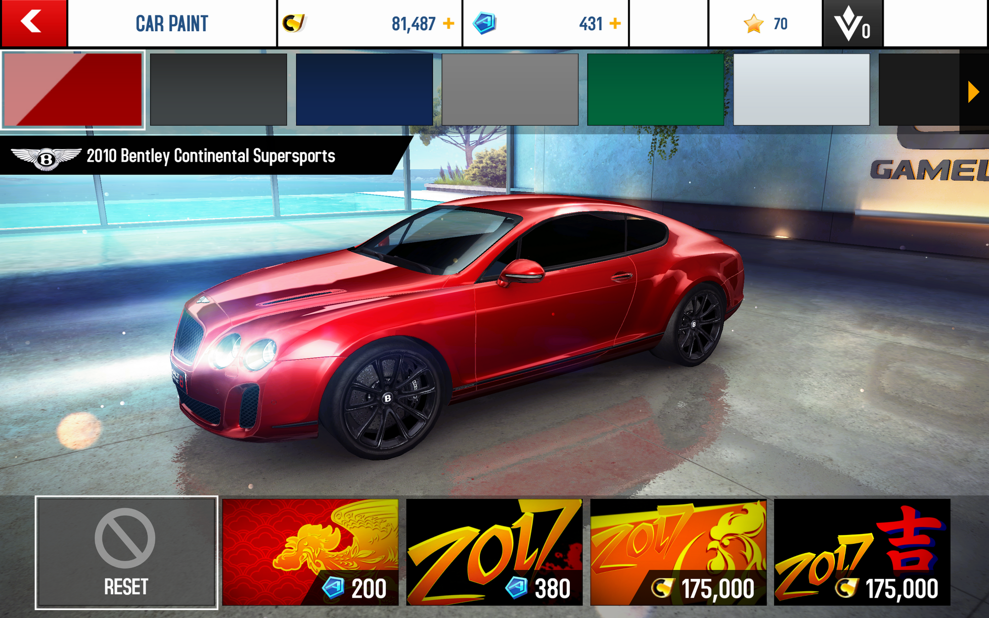 Bentley Continental Supersports Colors Asphalt Wiki
