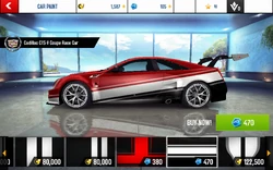 Cadillac Cts V Coupe Race Car Decals Asphalt Wiki