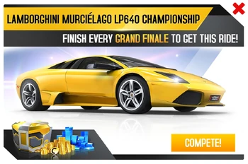 Lamborghini Murci 233 Lago Lp 640 Asphalt Wiki Fandom