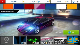 Mclaren F1 Xp 5 Decals Asphalt Wiki Fandom