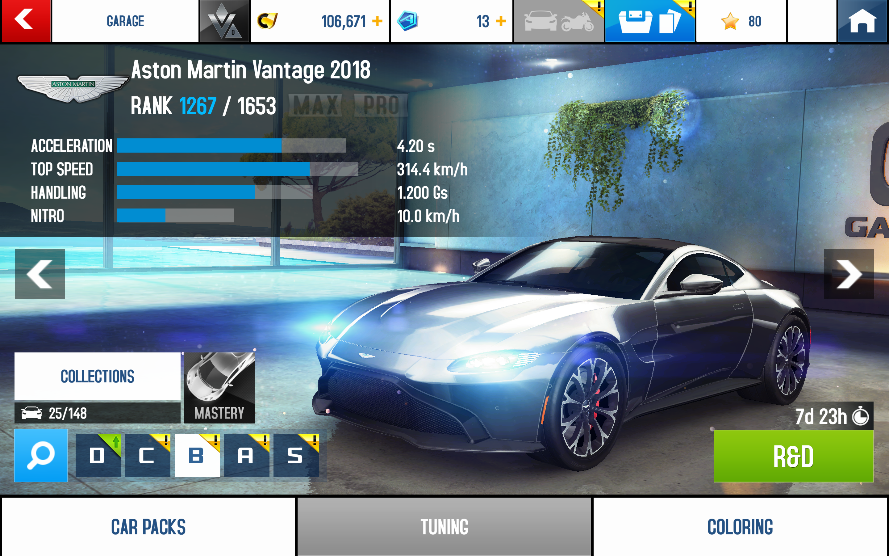 Aston Martin Vantage 2018 Asphalt Wiki Fandom