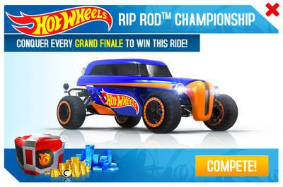 Hot Wheels Rip Rod Asphalt Wiki Fandom Powered By Wikia