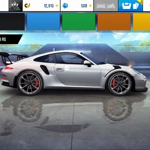 Porsche 911 Gt3 Rs Colors Asphalt Wiki Fandom