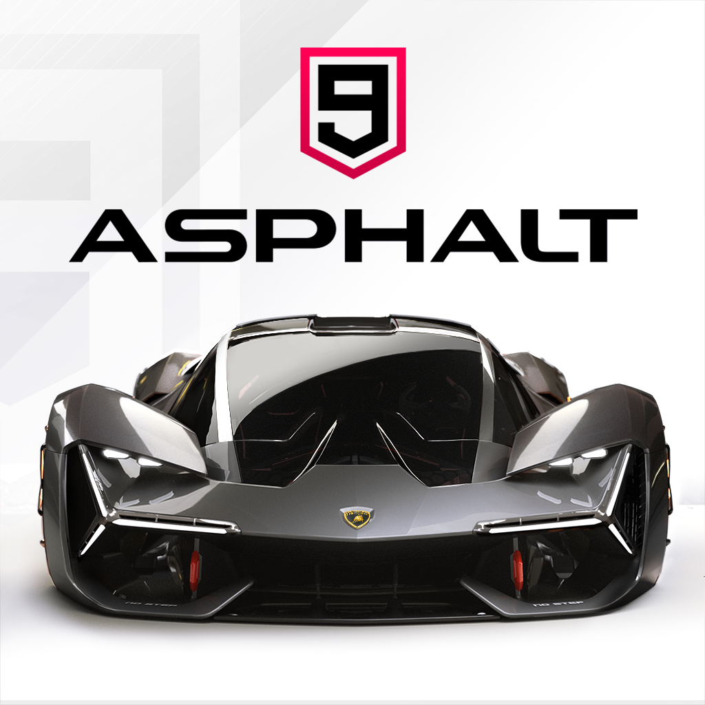 asphalt 9: legends car games