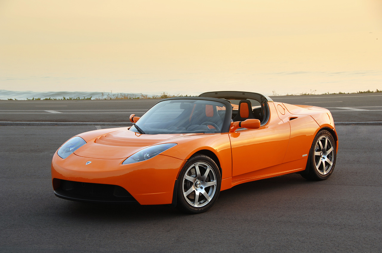 Tesla Roadster Jpg Tesla Roadster Jpg