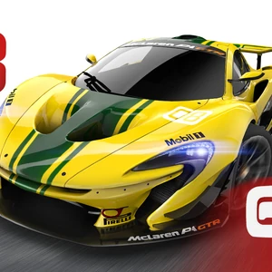 Mclaren P1 Gtr Miscellaneous Asphalt Wiki Fandom