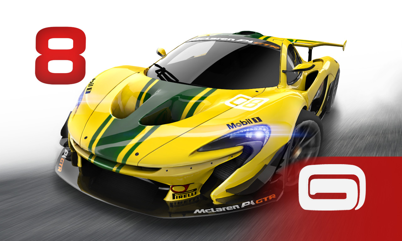 999 net. Honda Integra Asphalt 8. MCLAREN on Asphalt. Solo Race.