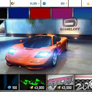 Mclaren F1 Xp 5 Colors Asphalt Wiki Fandom