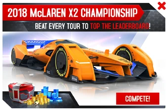 2018 Mclaren X2 Asphalt Wiki Fandom