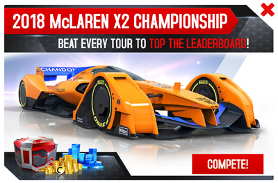 2018 Mclaren X2 Asphalt Wiki Fandom Powered By Wikia
