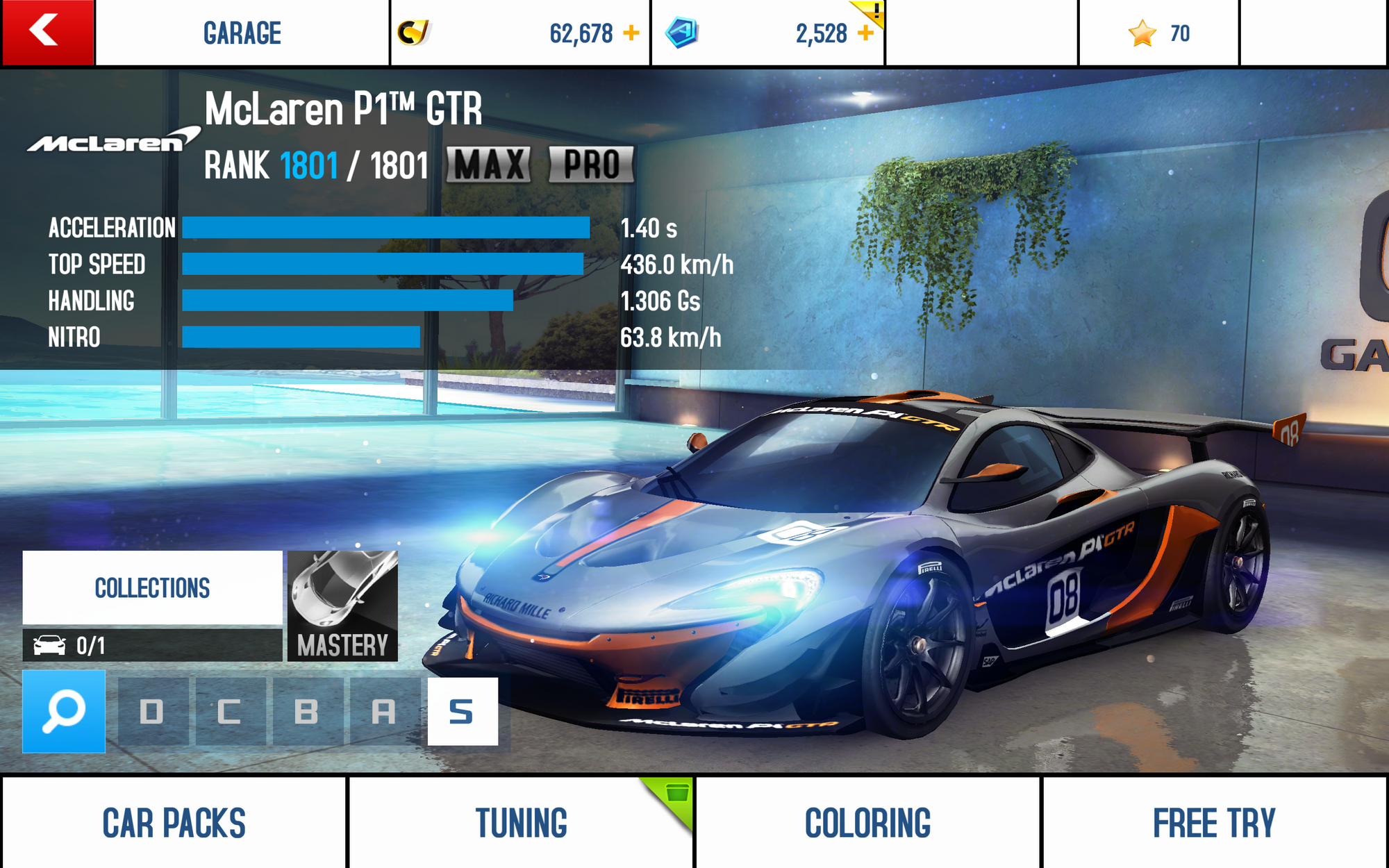 Mclaren P1 Gtr Asphalt Wiki Fandom Powered By Wikia