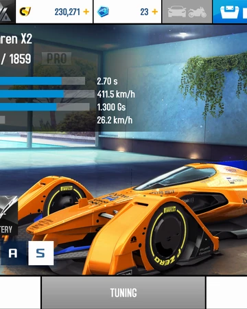 2018 Mclaren X2 Asphalt Wiki Fandom