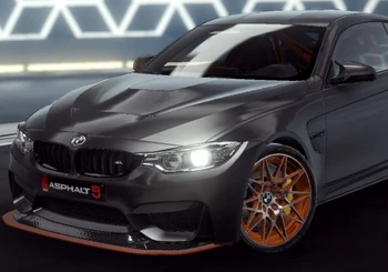 Bmw M4 Gts Asphalt Wiki Fandom Powered By Wikia