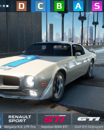 Pontiac Firebird Trans Am Sd 455 Asphalt Wiki Fandom