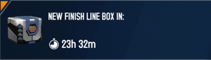 Finish Line Box Race Mode 3