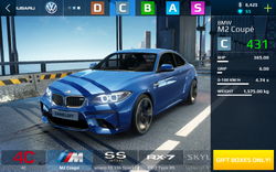 AST M2