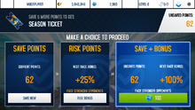 MPL Points Choice