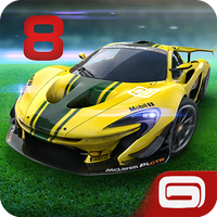 A8 v2.5.0 icon (Android)
