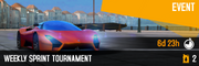 Weekly Sprint Tournament (14)