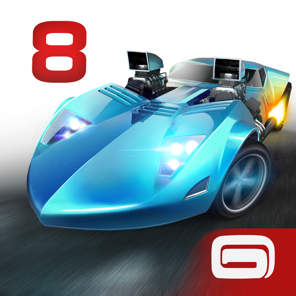 hot wheels asphalt 8