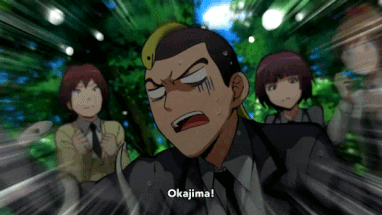 Pauvre Okajima