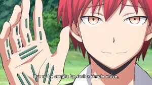 Karma Akabane Wiki Assassination Classroom Fandom