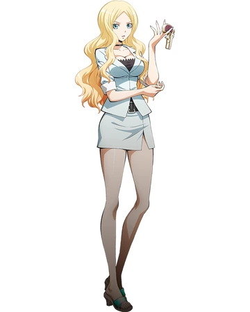 Irina Jelavic Wiki Assassination Classroom Fandom