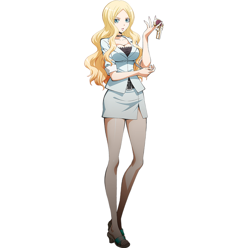 Irina Jelavic Wiki Assassination Classroom Fandom
