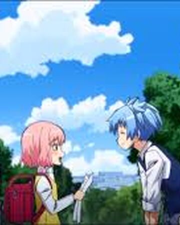 Nagisa Shiota Wiki Assassination Classroom Fandom