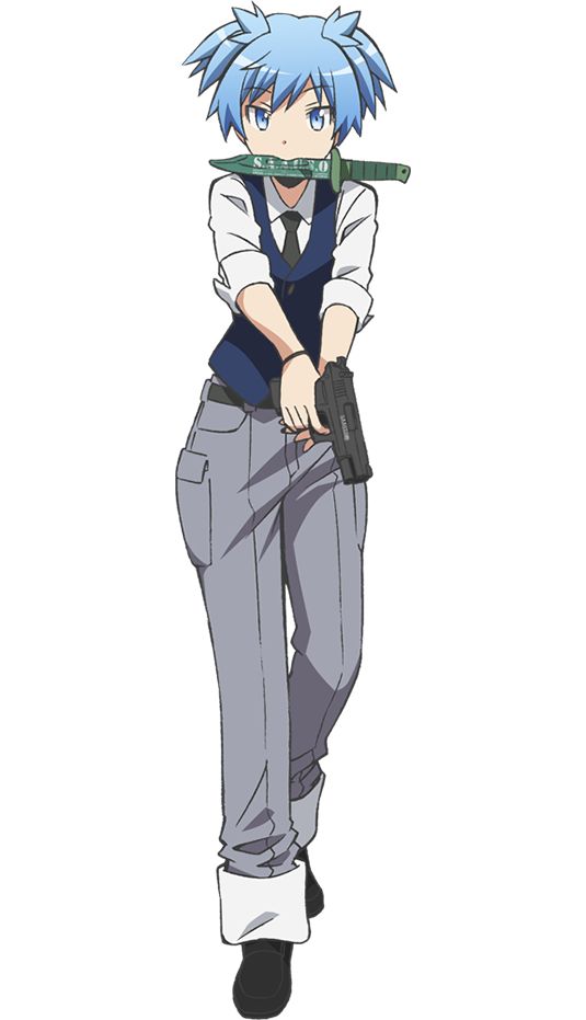 Nagisa Shiota | Wiki Assassination Classroom | Fandom