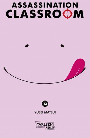 Datei:Assassination Classroom Manga Band 13.jpg