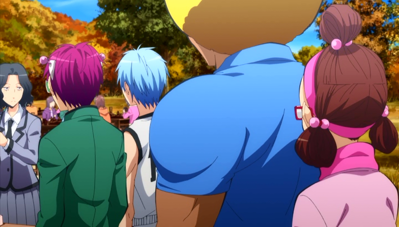 Assassination Classroom Characters