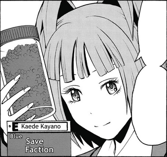 Kaede Kayano Assassination Classroom Wiki Fandom