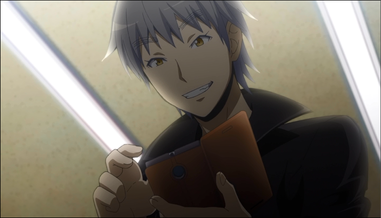 The Reaper | Assassination Classroom Wiki | FANDOM powered by Wikia