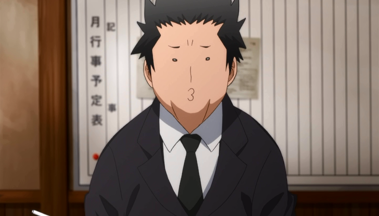 Image - Korosensei(Karasuma)-2.png | Assassination
