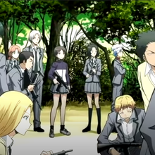 Episode 39 Assassination Classroom Wiki Fandom