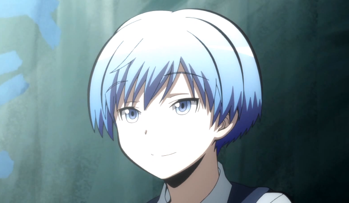 Image - Nagisa 7yearslater.png | Assassination Classroom Wiki | FANDOM