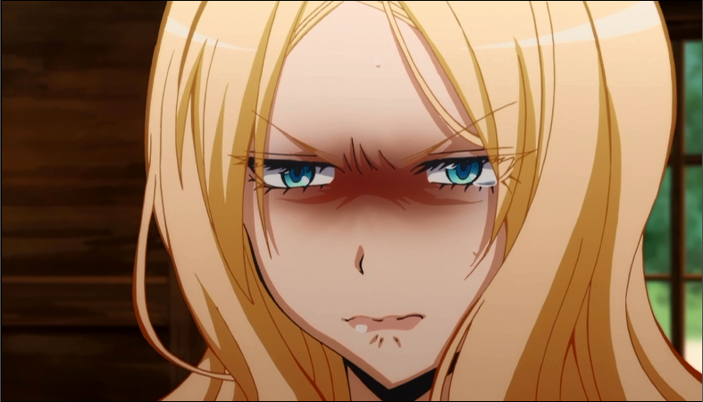 Image - Irina episode 8-5.png | Assassination Classroom Wiki | FANDOM powered by Wikia