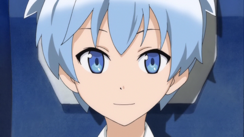 Nagisa Shiota  Assassination Classroom Wiki  FANDOM 