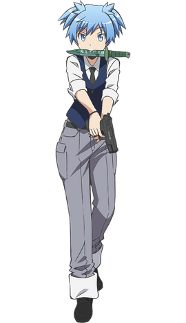 Nagisa Shiota | Assassination Classroom Wiki | FANDOM powered by Wikia