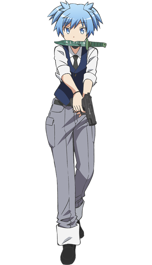 Nagisa Shiota Assassination Classroom Wiki Fandom Powered By Wikia 0211