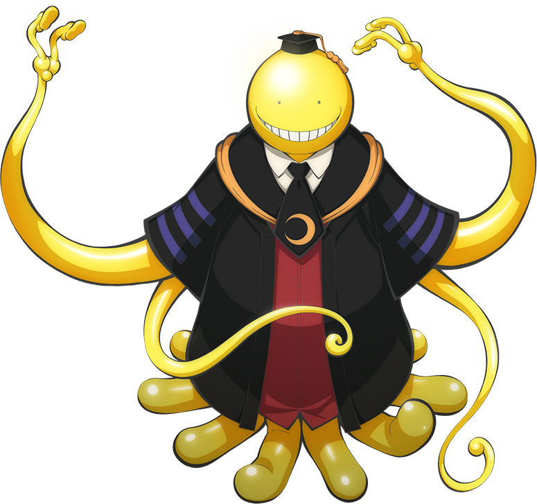 koro sensei