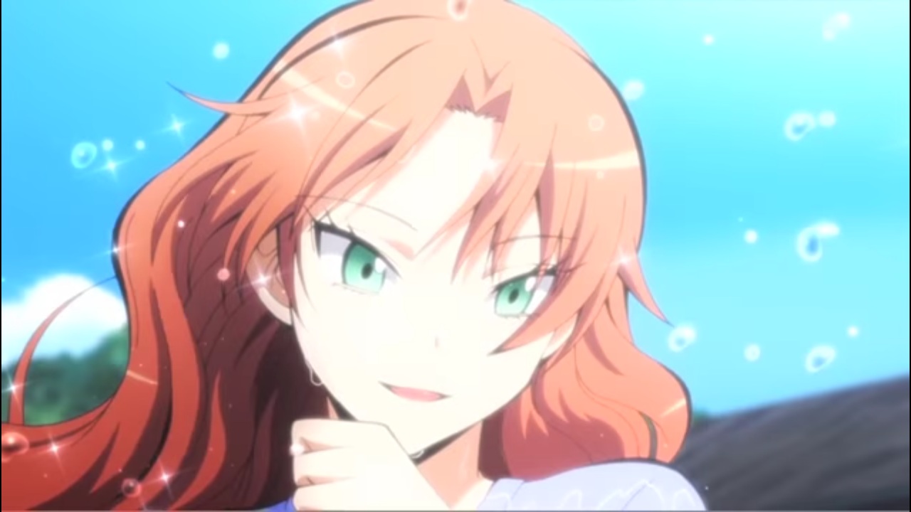 Rinka Hayami | Assassination Classroom Wiki | Fandom