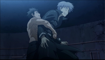 The Reaper Assassination Classroom Wiki Fandom