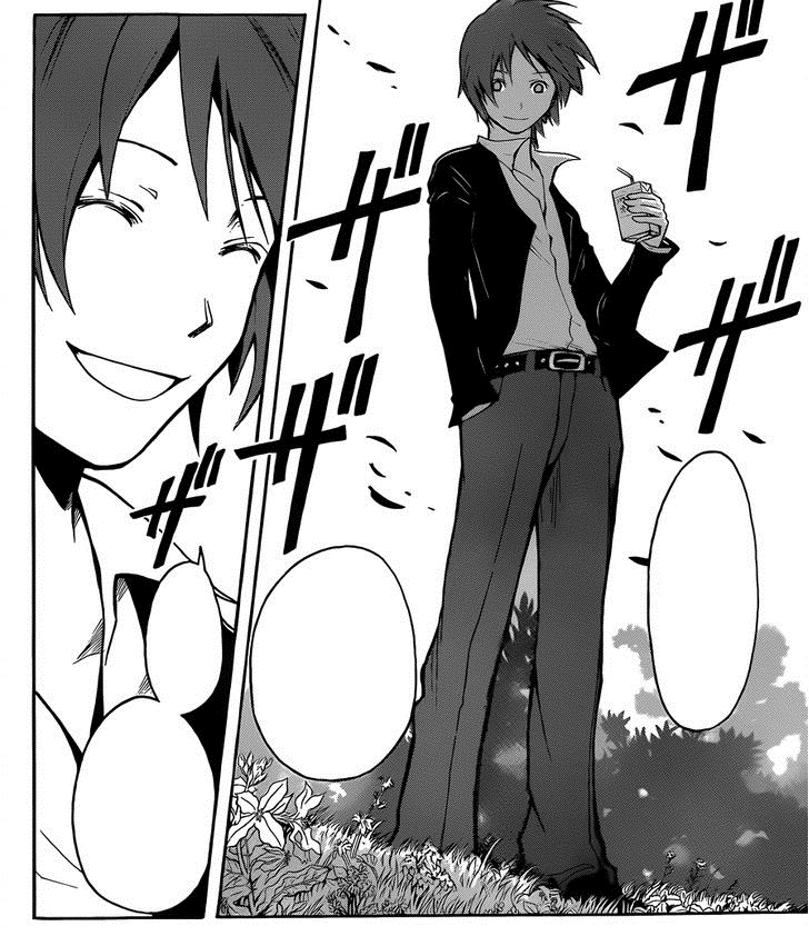 Karma Akabane Vs Mashiro Mai