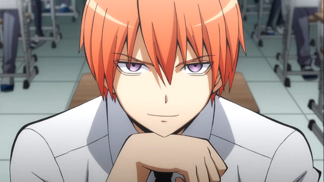 Image - Asano.PNG | Assassination Classroom Wiki | FANDOM powered by Wikia