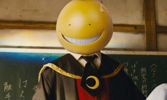 Korosensei Assassination Classroom Wiki Fandom