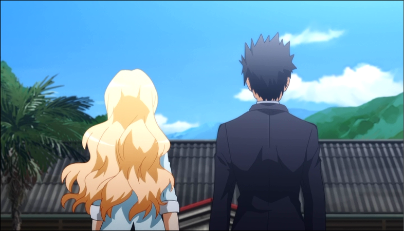 Image - Karasuma and Irina episode 9-2.png | Assassination ...