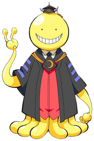 koro sensei